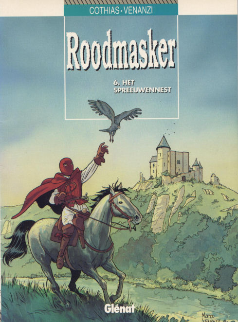Roodmasker