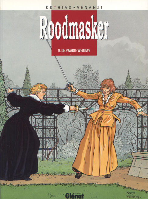 Roodmasker