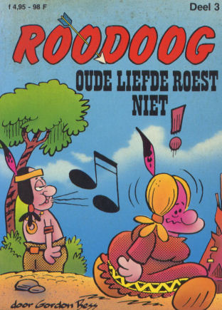 Roodoog