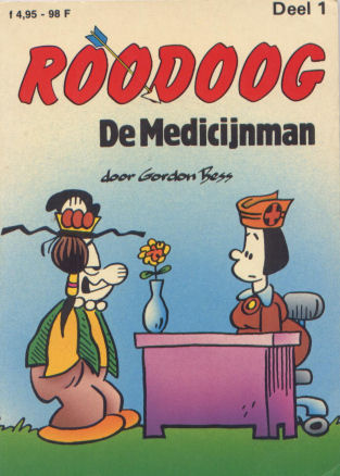 Roodoog