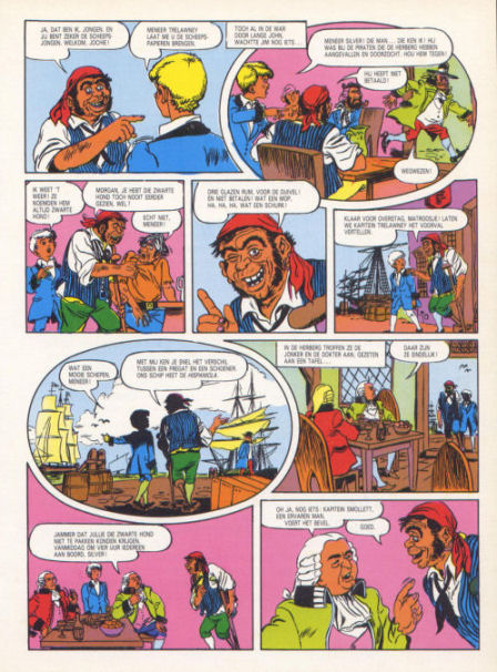 BeroemdeVerhalenStriptekeningen