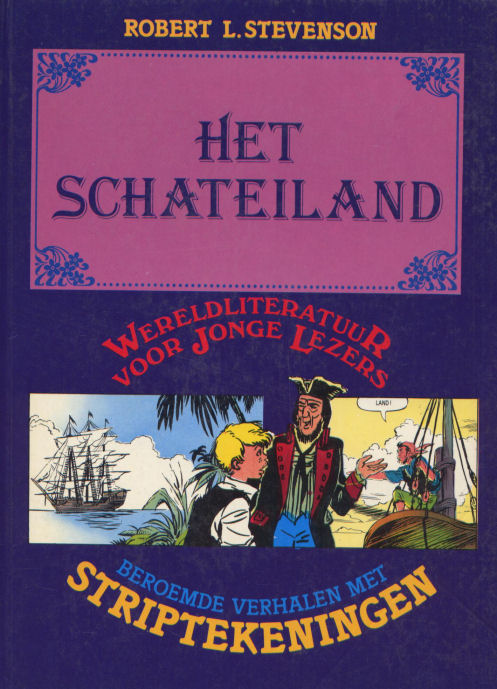 BeroemdeVerhalenStriptekeningen