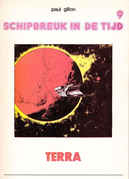 SchipbreukTijdRuimte
