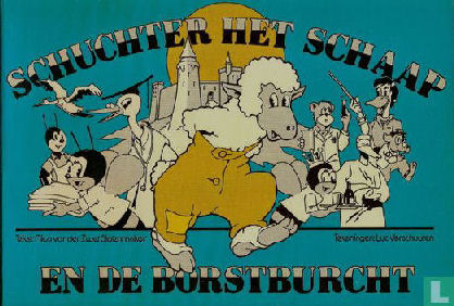 SchuchterHetSchaap