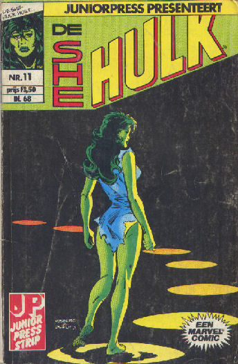SheHulk