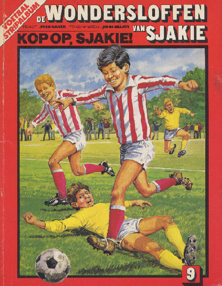 Sjakie