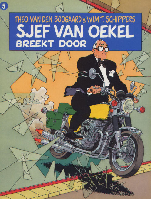 SjefVanOekel