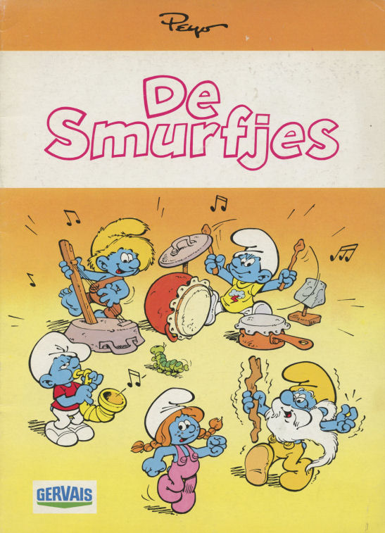 Smurfen