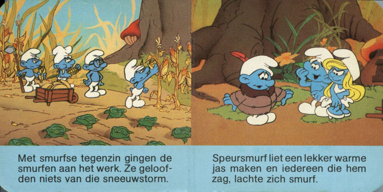 Smurfen
