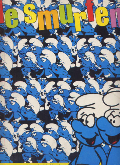 Smurfen