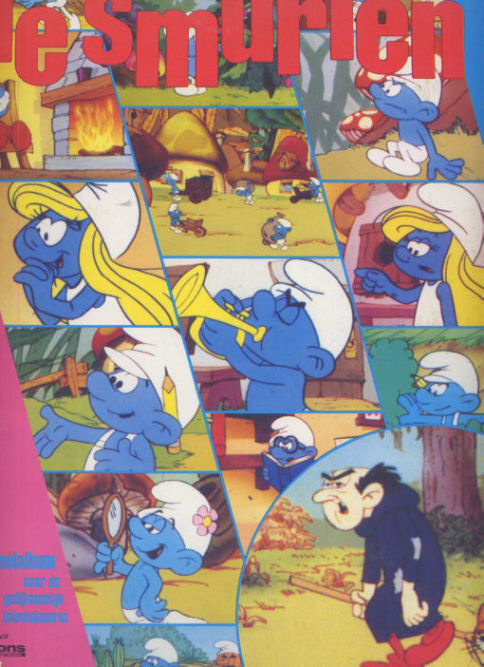 Smurfen