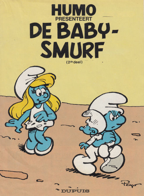 Smurfen