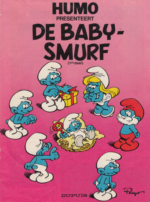 Smurfen