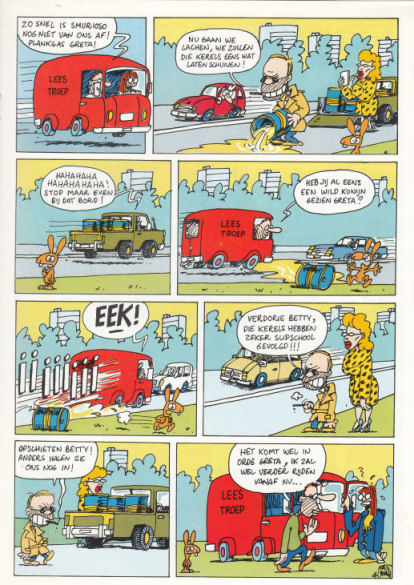 Smurriebende