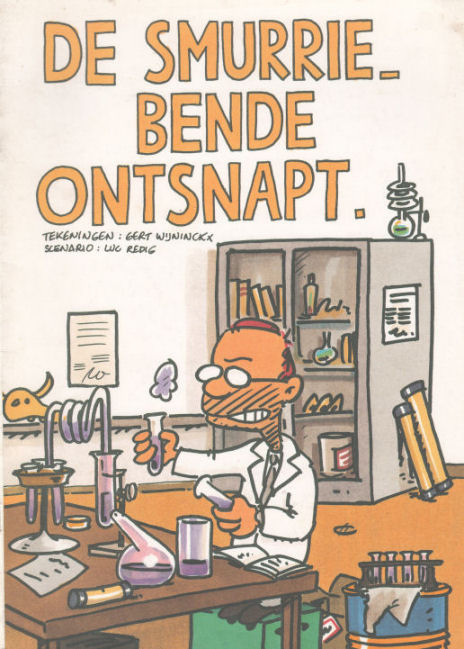 Smurriebende