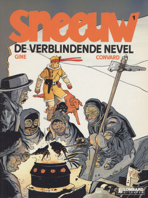 Sneeuw