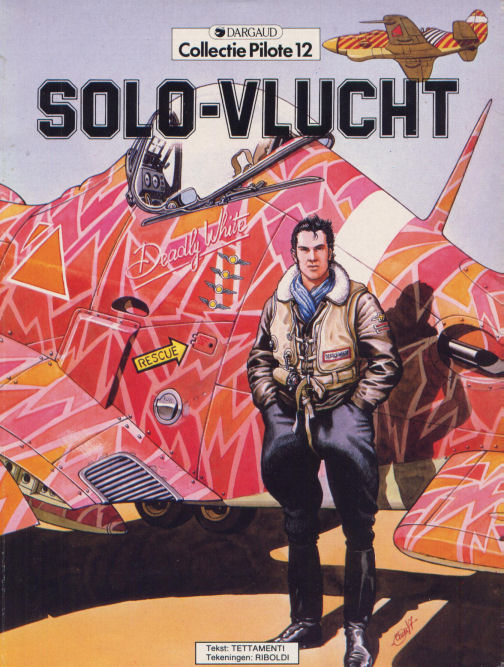 SoloVlucht