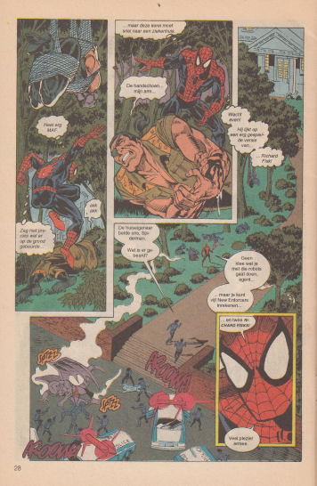 Spiderman