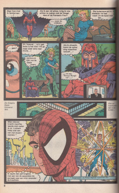 Spiderman