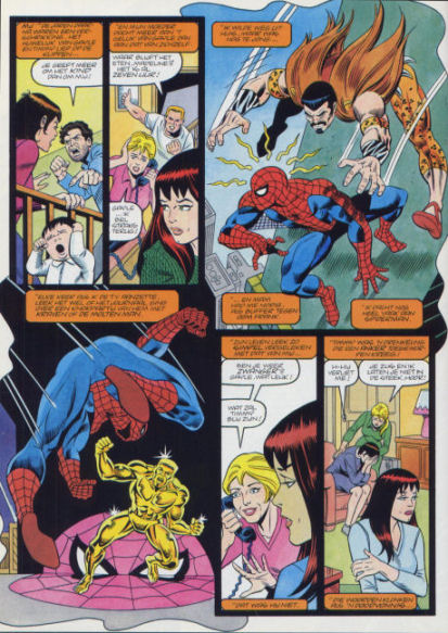 Spiderman