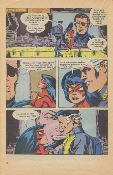 Spiderwoman