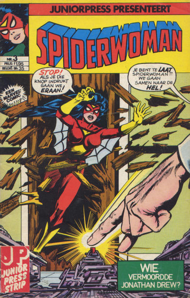 Spiderwoman