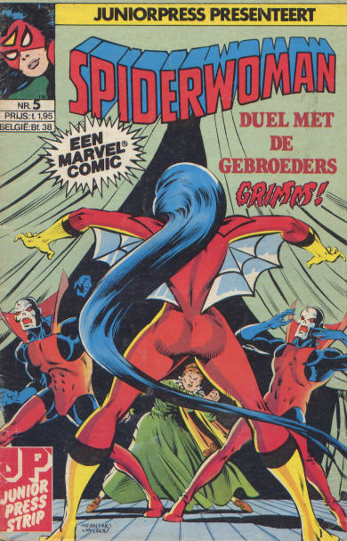 Spiderwoman