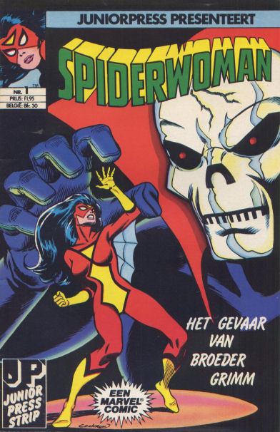 Spiderwoman