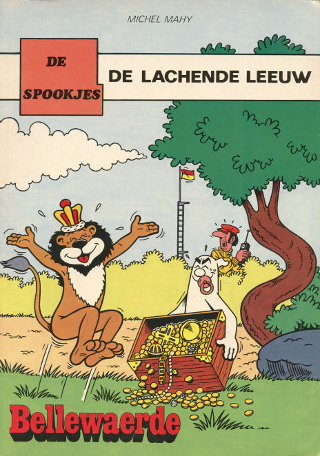 Spookjes