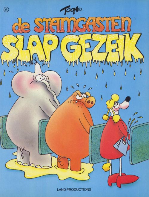 Stamgasten
