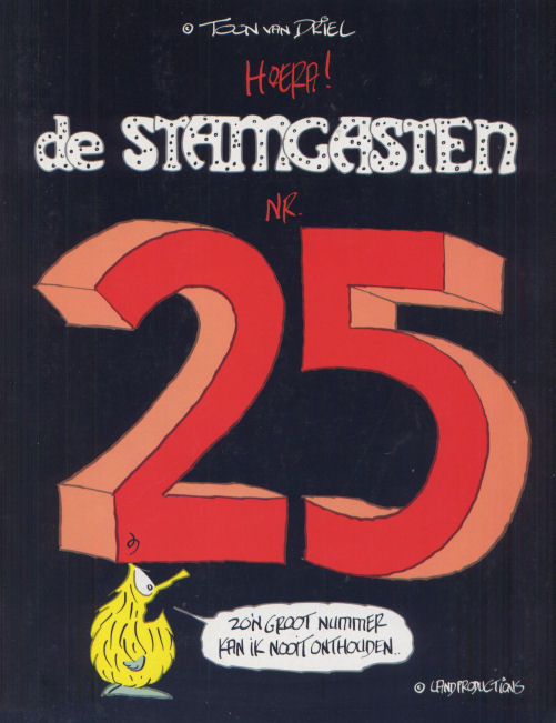 Stamgasten