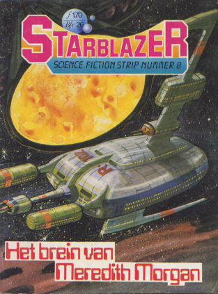 Starblazer