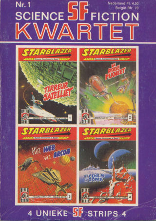 Starblazer