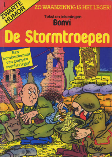 Stormtroepen