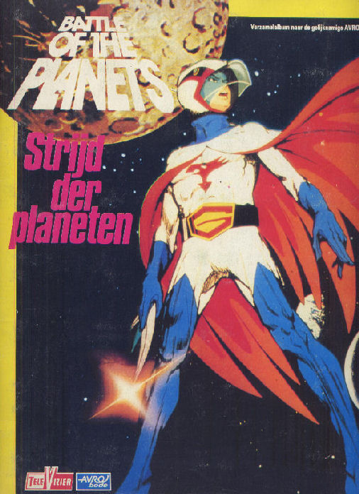 StrijdPlaneten