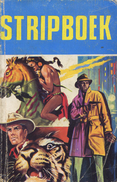 Stripboek