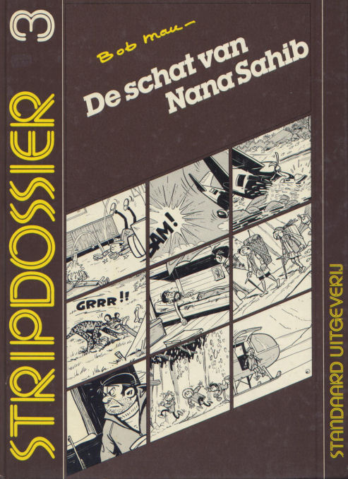 Stripdossier