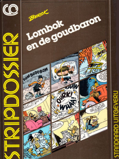 Stripdossier