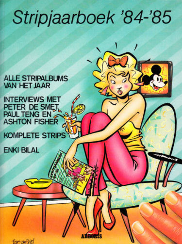 Stripjaarboek