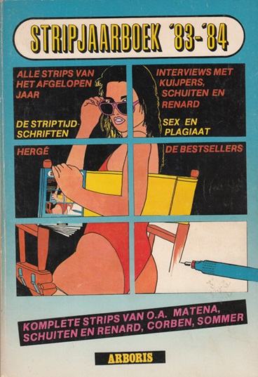 Stripjaarboek