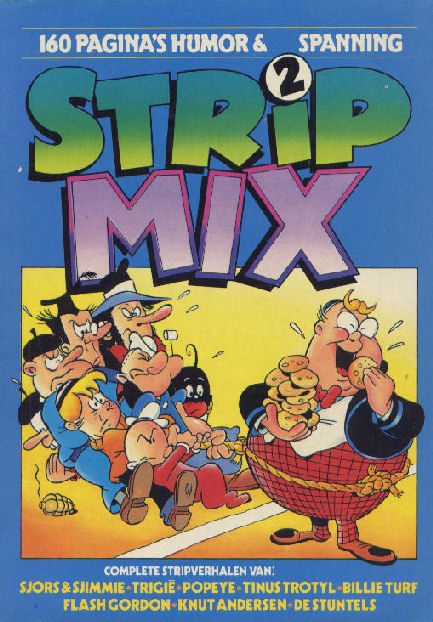 Stripmix