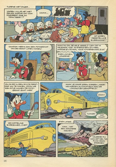 DonaldDuck