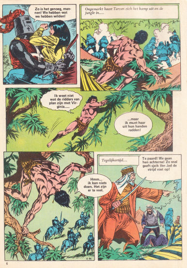 Tarzan