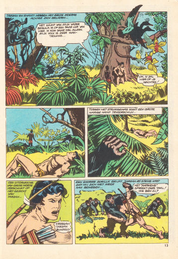 Tarzan