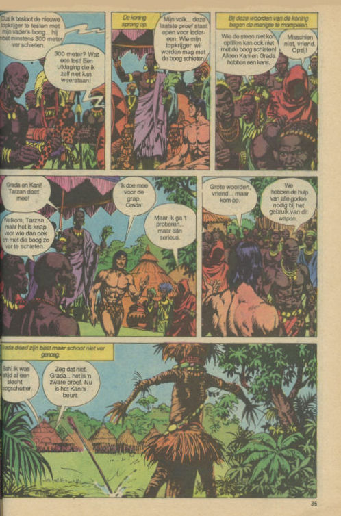 Tarzan