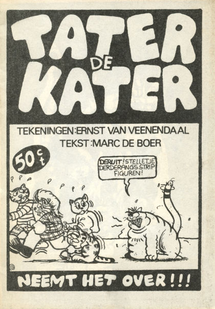 TaterKater