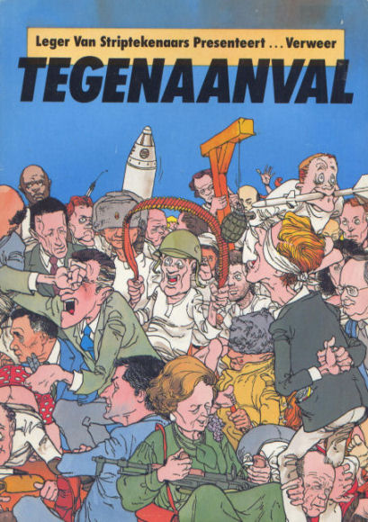 Tegenaanval