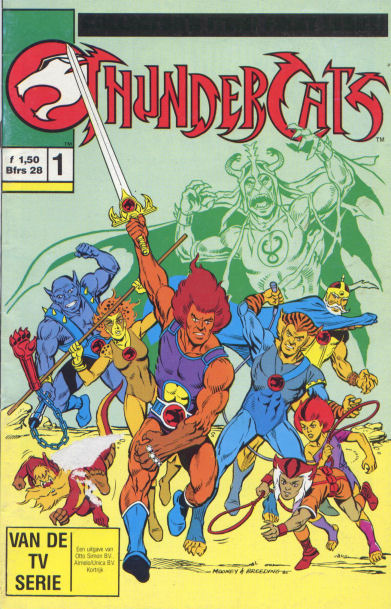 Thundercats