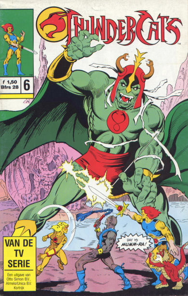 Thundercats