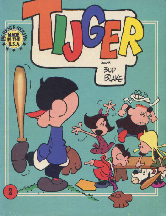 Tijger